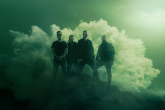 Eyes Wide Open feat. Misstiq droppen neue Single “We’re The Walking Dead“