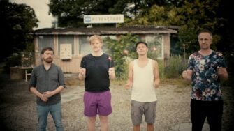 Lambda mit neuer Single „Funken“