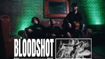 Bloodshot veröffentlichen neue Single „Move“