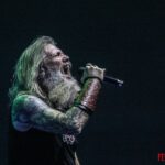 AMON AMARTH mit MACHINE HEAD in der Rudolf Weber Arena in Oberhausen – Fotos