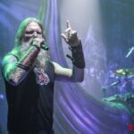 AMON AMARTH mit MACHINE HEAD in der Rudolf Weber Arena in Oberhausen – Fotos