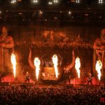 AMON AMARTH mit MACHINE HEAD in der Rudolf Weber Arena in Oberhausen – Fotos