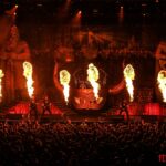 AMON AMARTH mit MACHINE HEAD in der Rudolf Weber Arena in Oberhausen – Fotos