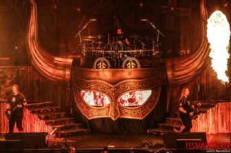 Amon Amarth – Exklusive Release Show 2026