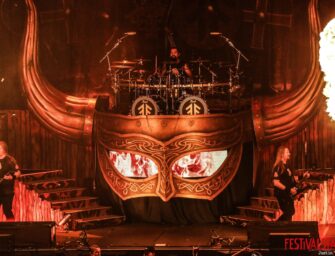 Amon Amarth – Exklusive Release Show 2026