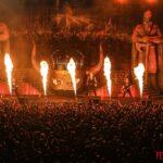 AMON AMARTH mit MACHINE HEAD in der Rudolf Weber Arena in Oberhausen – Fotos