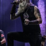 AMON AMARTH mit MACHINE HEAD in der Rudolf Weber Arena in Oberhausen – Fotos