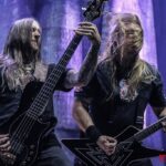 AMON AMARTH mit MACHINE HEAD in der Rudolf Weber Arena in Oberhausen – Fotos