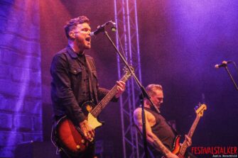 COLD YEARS mit neue Single „Radio“
