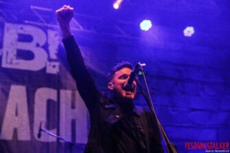COLD YEARS droppen neue Single „Choke“