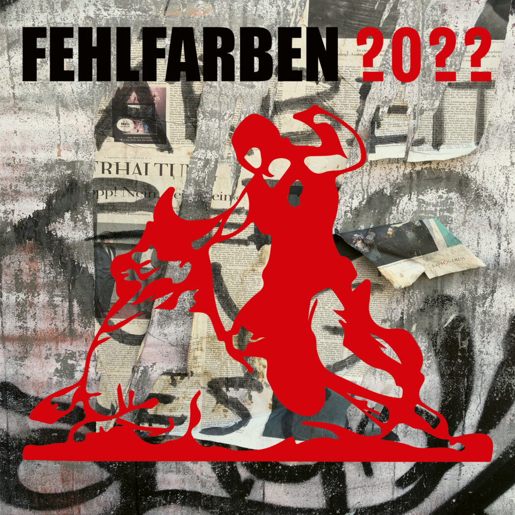 cover Fehlfarben – 0