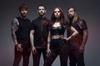 BEYOND THE BLACK veröffentlichen neue Single ‚Winter Is Coming‘