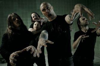 ABORTED veröffentlichen neues Video zu „Infinite Terror“