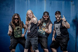 FATEFUL FINALITY mit neuem Video „Emperor of the Weak“ + Weekend Release Tour 2022