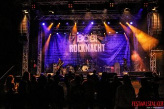 RADIO BOB! Rocknacht in der Turbinenhalle Oberhausen – Fotos