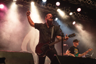 HOT WATER MUSIC kündigen 30th Anniversary Tour 2024 an