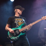 Boysetsfire und Hot Water Music im Capitol Hannover - Fotos