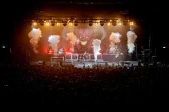 Sum 41 & Simple Plan in der edel-optics.de Arena HAMBURG – Fotos
