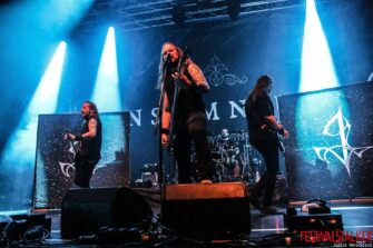 INSOMNIUM kündigen Tour für den Winter 2023 an