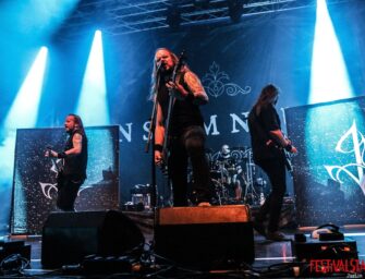INSOMNIUM veröffentlichen “Shadowlife” vom kommenden Album