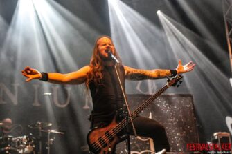 INSOMNIUM veröffentlichen “Song of the Dusk” von der “Songs of the Dusk – EP”