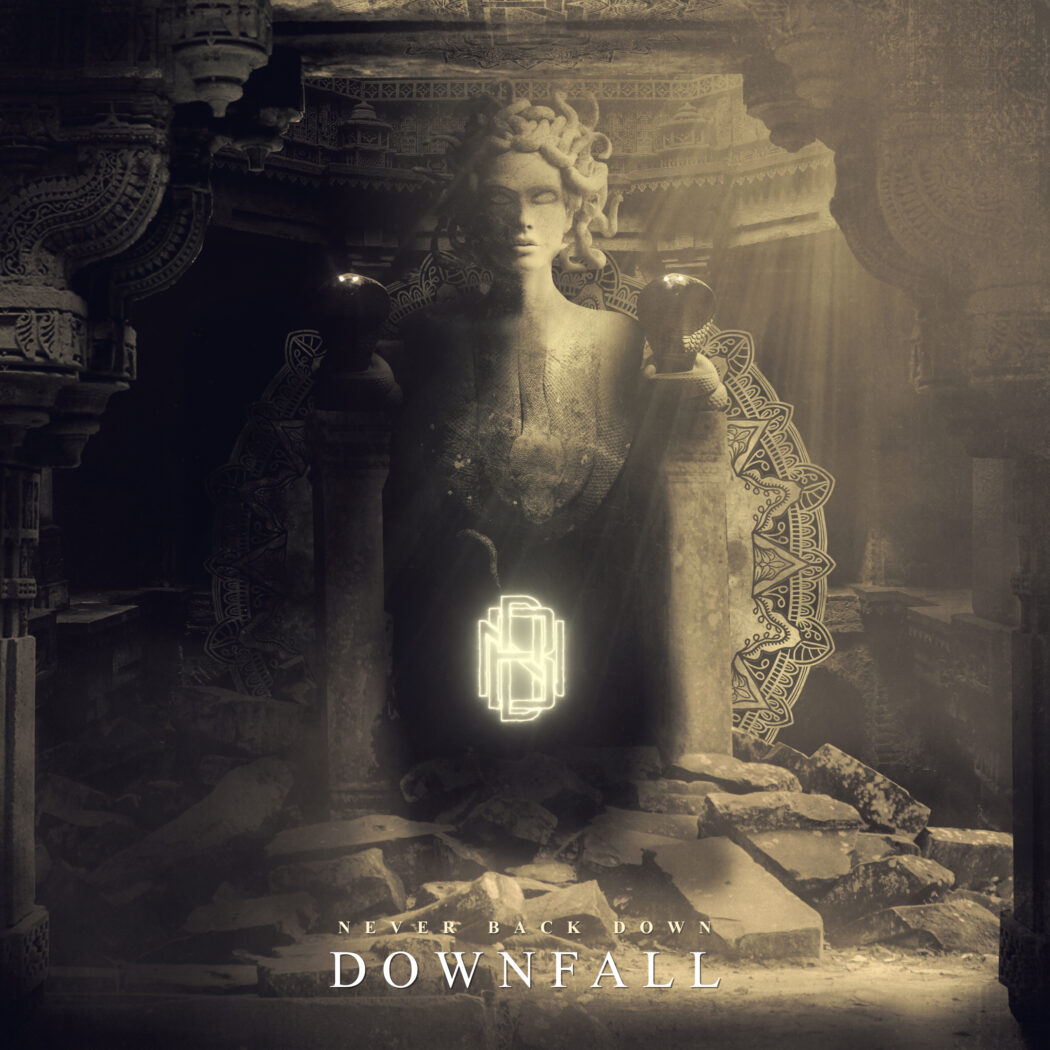 Kopie von NBD – DOWNFALL – ALBUMCOVER FOR DIGITAL (3000px)