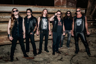 LEATHERWOLF droppen Video zu “Kill The Hunted”