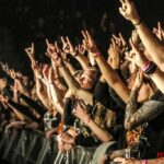 AMON AMARTH mit MACHINE HEAD in der Rudolf Weber Arena in Oberhausen – Fotos