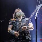 AMON AMARTH mit MACHINE HEAD in der Rudolf Weber Arena in Oberhausen – Fotos