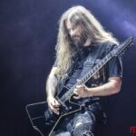 AMON AMARTH mit MACHINE HEAD in der Rudolf Weber Arena in Oberhausen – Fotos