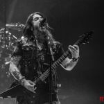 AMON AMARTH mit MACHINE HEAD in der Rudolf Weber Arena in Oberhausen – Fotos