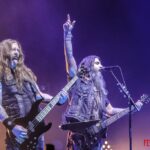 AMON AMARTH mit MACHINE HEAD in der Rudolf Weber Arena in Oberhausen – Fotos