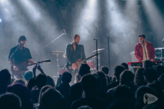 Milliarden im FZW Dortmund – Fotos