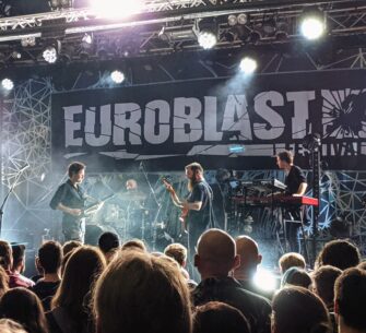 Euroblast ’22 – Freitag