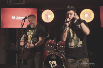 The Max Martins im Sparkassen Clubraum – Fotos