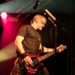 Three Days Grace im 'Den Atelier' in Luxemburg-Stadt – Fotos