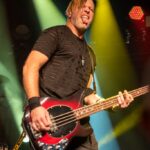 Three Days Grace im 'Den Atelier' in Luxemburg-Stadt – Fotos