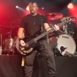 Three Days Grace im 'Den Atelier' in Luxemburg-Stadt – Fotos