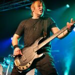 Three Days Grace im 'Den Atelier' in Luxemburg-Stadt – Fotos