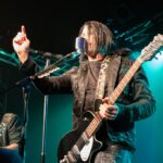 Three Days Grace im 'Den Atelier' in Luxemburg-Stadt – Fotos