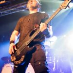 Three Days Grace im 'Den Atelier' in Luxemburg-Stadt – Fotos