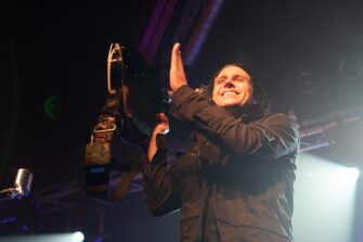 Three Days Grace im ‚Den Atelier‘ in Luxemburg-Stadt – Fotos