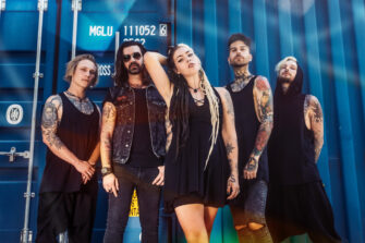 VENUES haben ihre brandneue Single „Cravings“ veröffentlicht