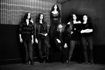 SHAAM LAREIN veröffentlichen neue Single „Sticka en Kniv I Världen“