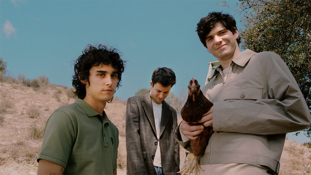 Wallows – Anthony Pham