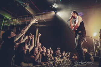 Emil Bulls im Carlswerk Victoria Köln – Fotos