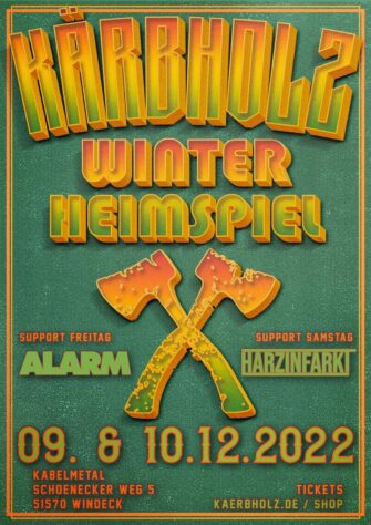 Kärbholz Winterheimspiel geht in die nächste Runde