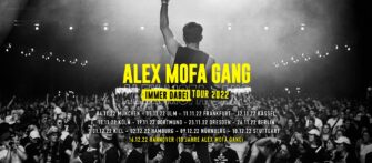 Alex Mofa Gang Immer Dabei Tour 2022