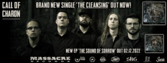 CALL OF CHARON feat. Jamie Hanks, Jenni Gornicki mit neuer Single “The Cleansing“