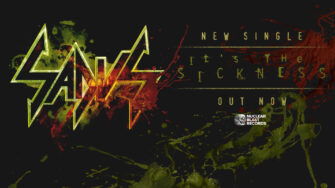 SADUS veröffentlichen nach 16 Jahren eine neue Single „It’s The Sickness“